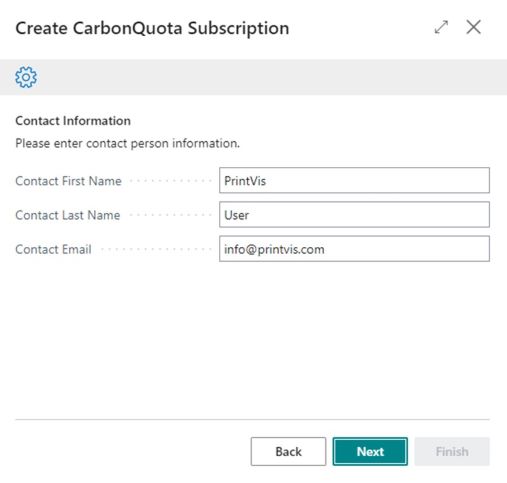 CarbonQuota