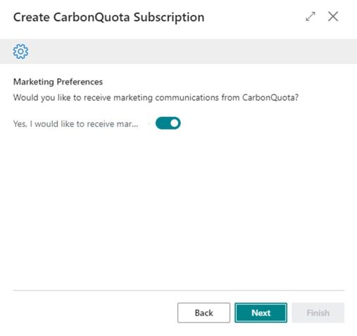 CarbonQuota