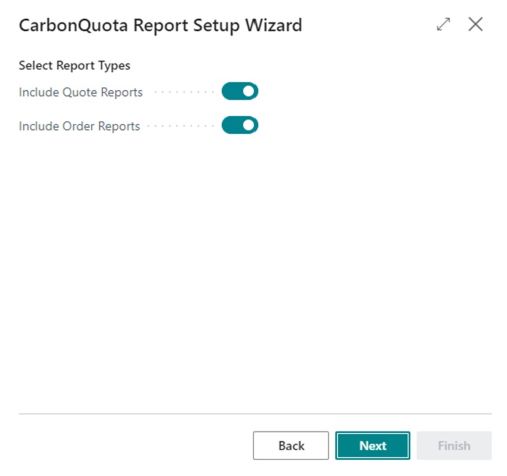 CarbonQuota