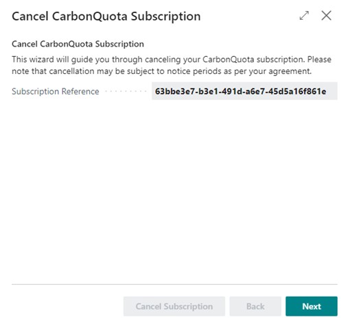 CarbonQuota