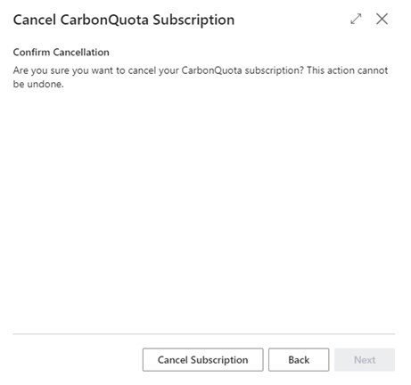 CarbonQuota