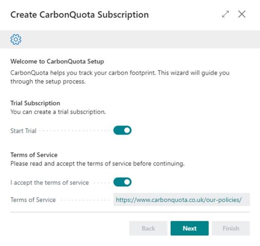 CarbonQuota