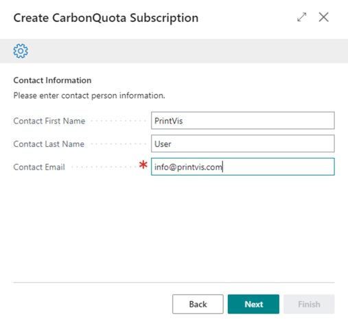 CarbonQuota