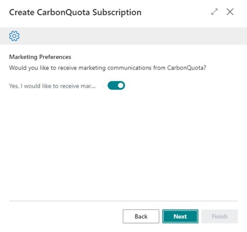 CarbonQuota