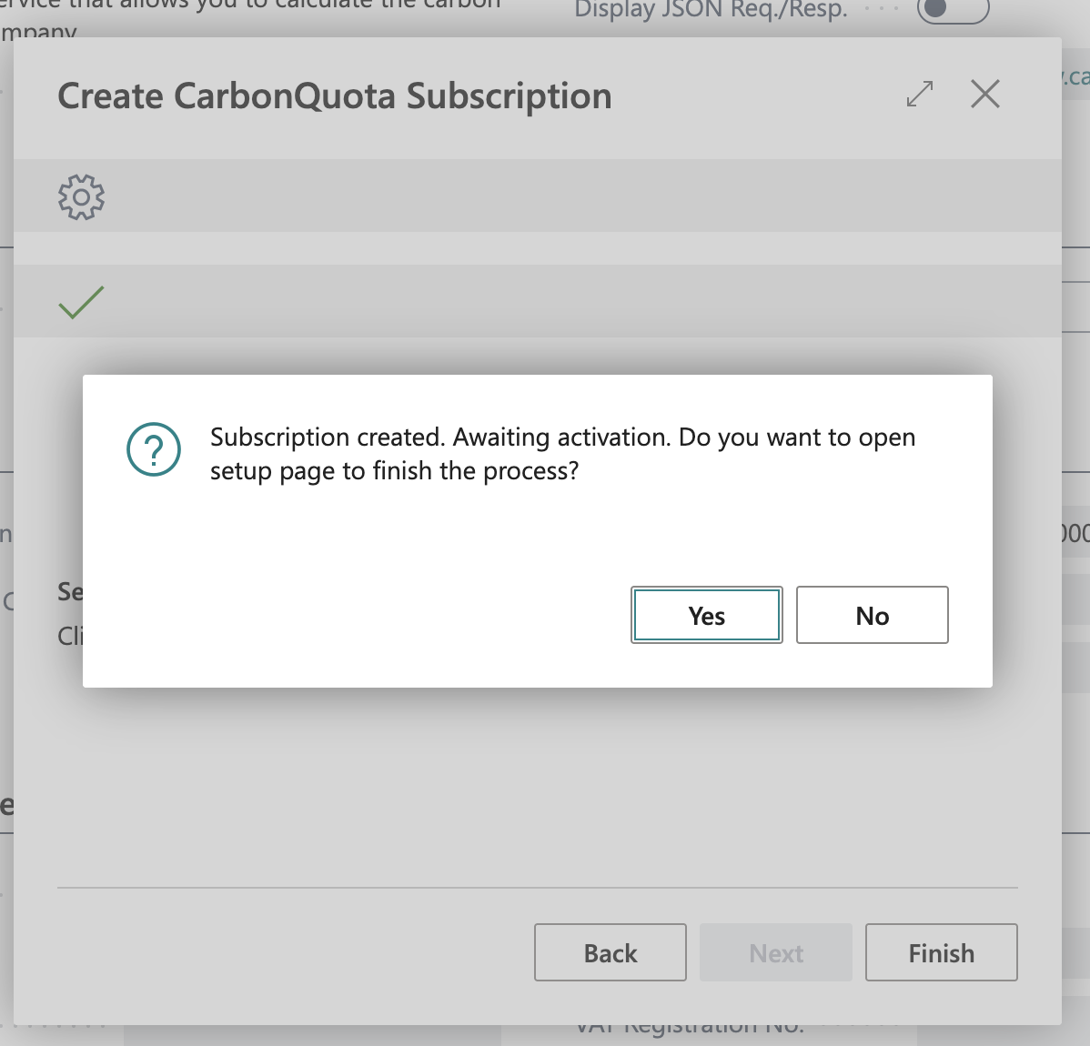 CarbonQuota