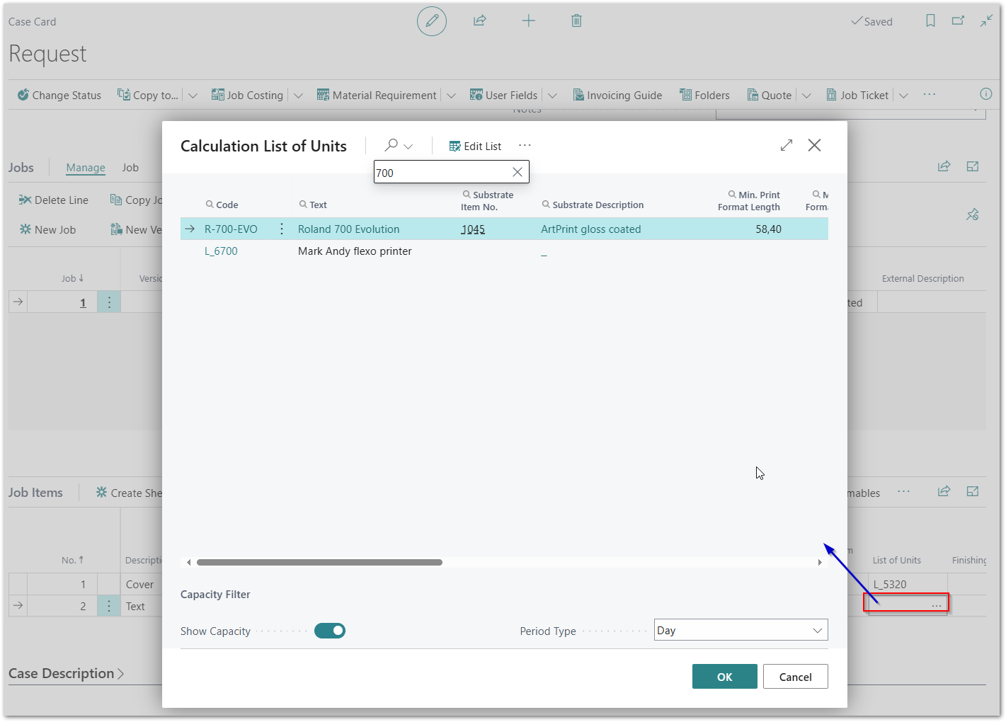 Surcharges on press pop-up 2 times when List of Units for press is selected 5.jpg
