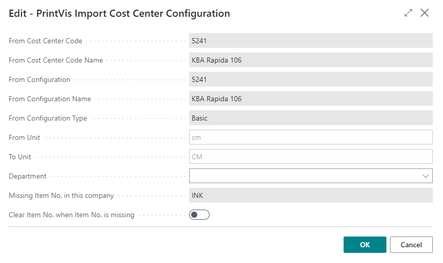 Cost Center Setup - Configuration - Rates - Groups 11.jpg
