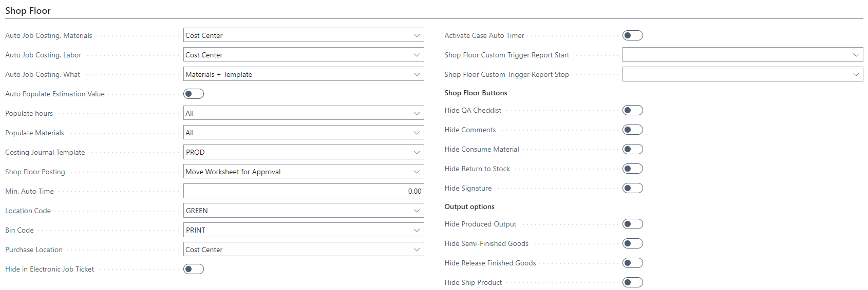 Cost Center Setup - Configuration - Rates - Groups 14.jpg