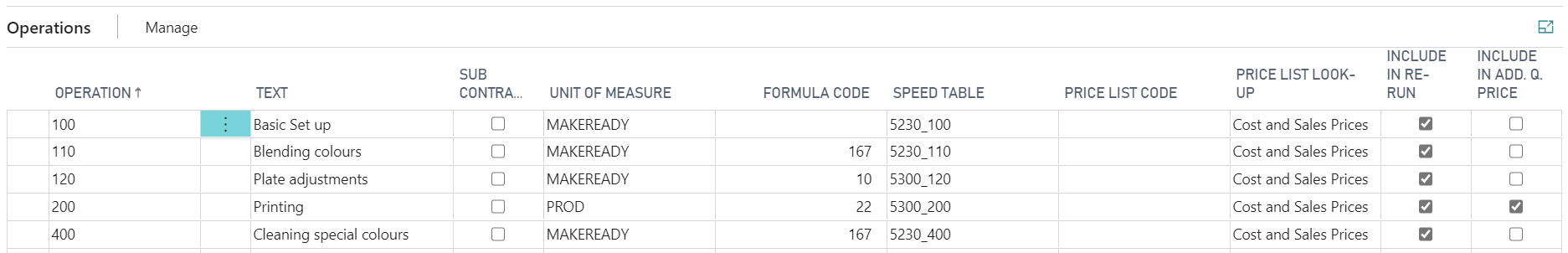 Cost Center Setup - Configuration - Rates - Groups 23.jpg