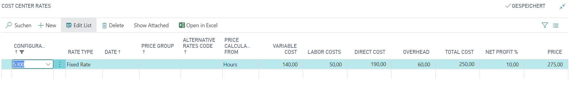 Cost Center Setup - Configuration - Rates - Groups 28.jpg