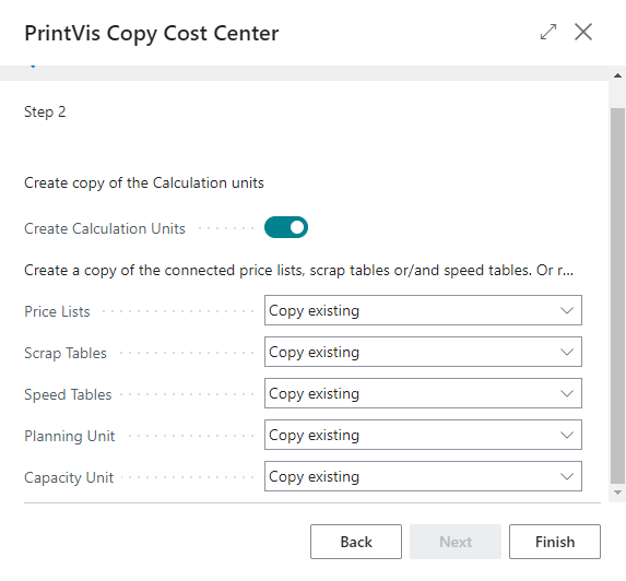 Cost Center Setup - Configuration - Rates - Groups 6.jpg