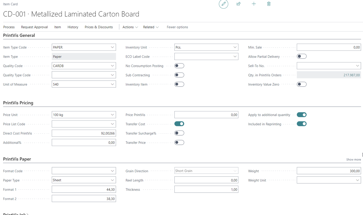 Items, Purchase, Reservation, Inventory - Touchpoints between Business Central and PrintVis 2.jpg