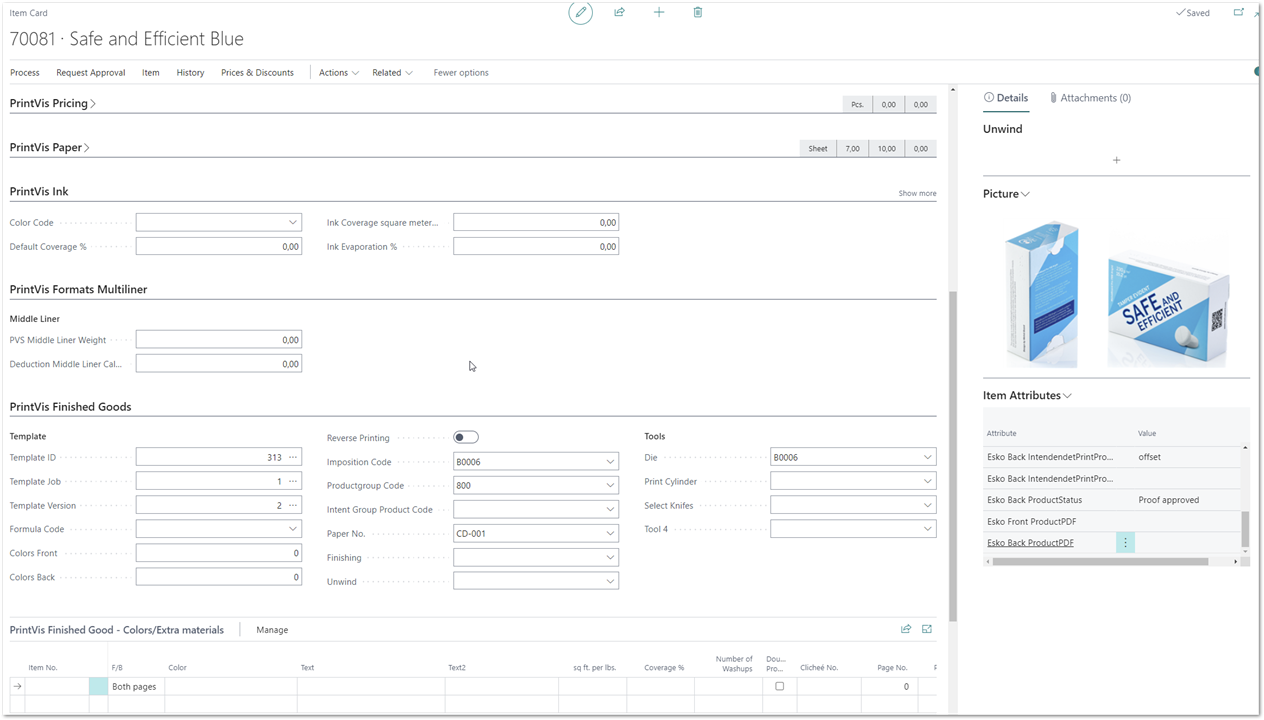Items, Purchase, Reservation, Inventory - Touchpoints between Business Central and PrintVis 3.jpg