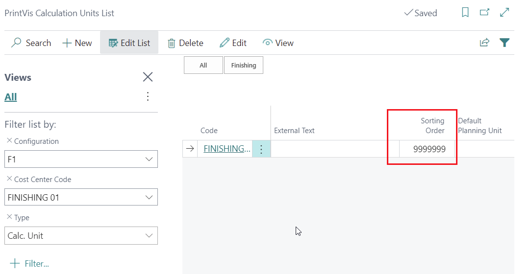 Just a Simple Cost Center Setup - How-to! 12.jpg