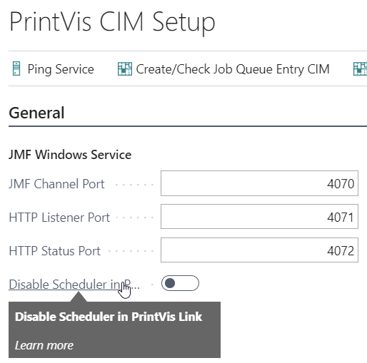 PrintVis Link