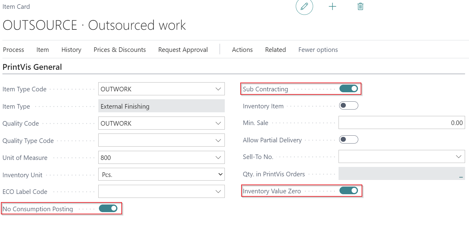 Posted Purchase Orders as Job Costing - Subcontracting - Outwork 1.jpg