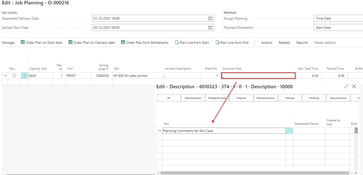 Comment Text Field in the Job Planning 1.jpg