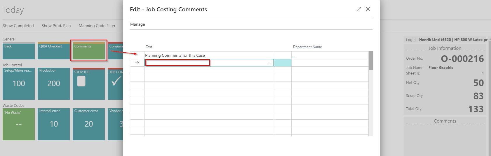 Comment Text Field in the Job Planning 3.jpg
