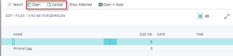 Folder Groups