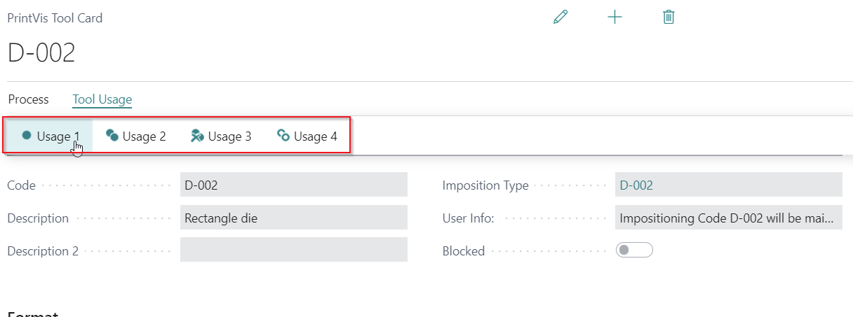 PrintVis Tools