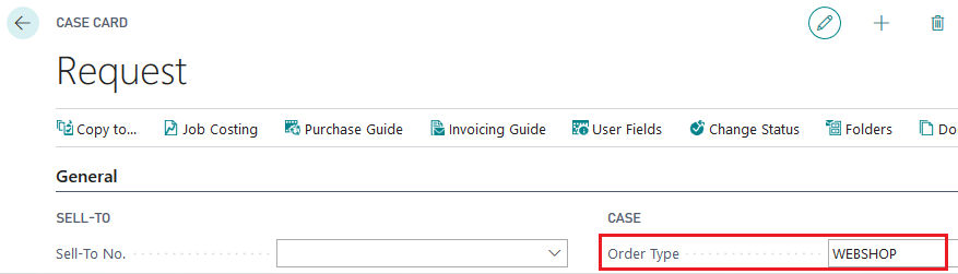 Order Types and Product Groups