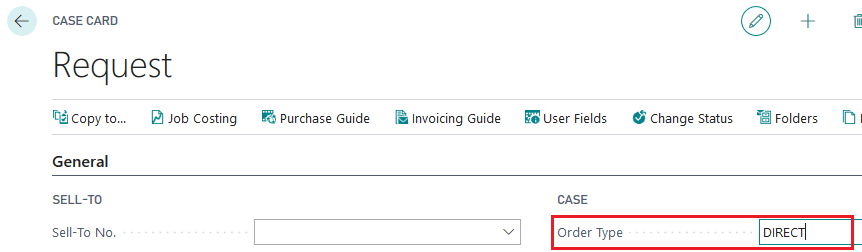 Order Types and Product Groups