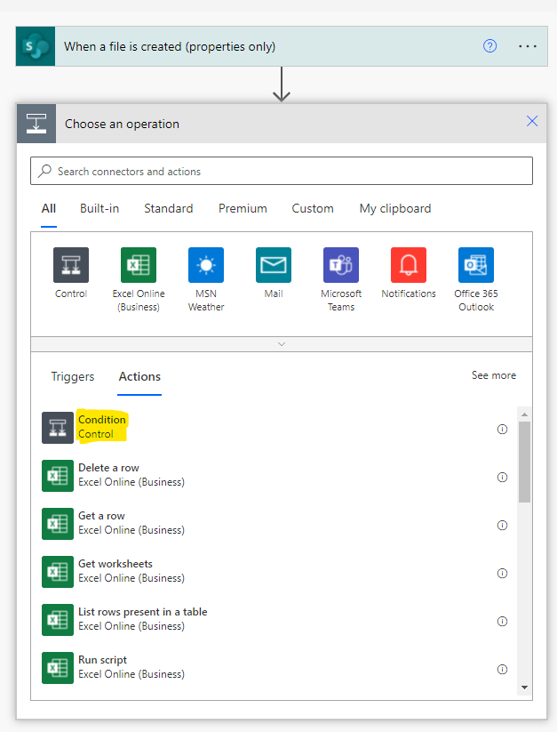 Power Automate