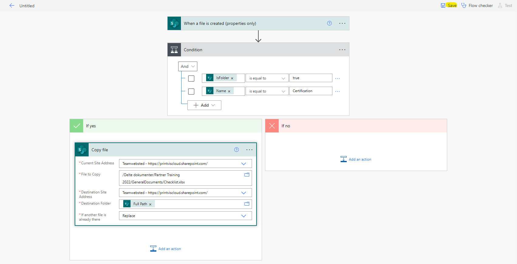 Power Automate