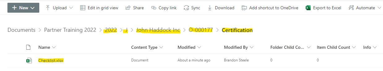 Power Automate