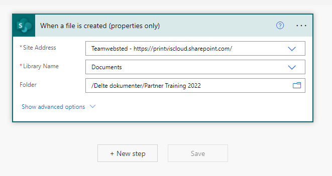 Power Automate
