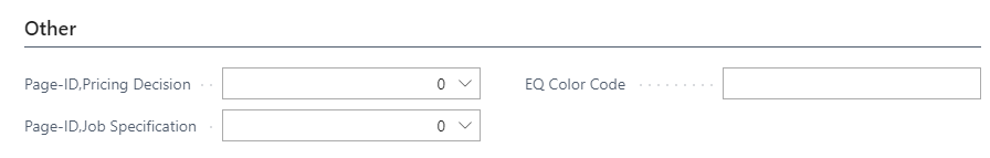 Product Groups