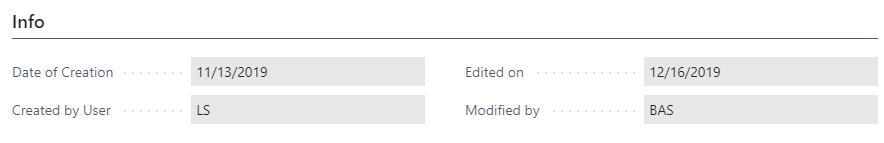 Product Groups
