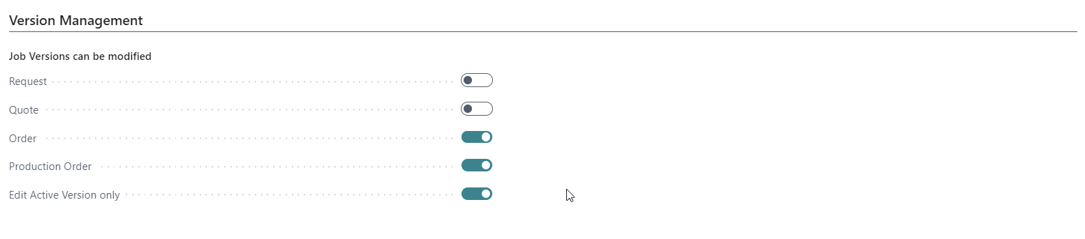 Status Codes