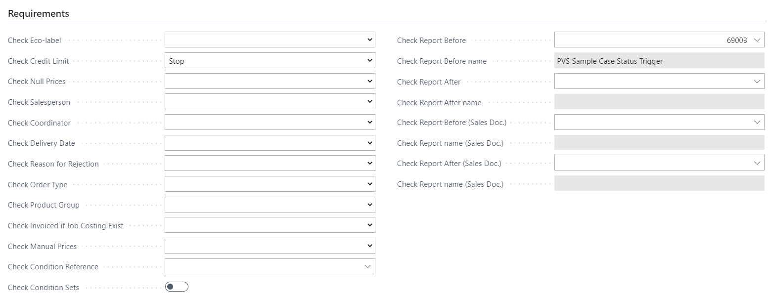 Status Codes